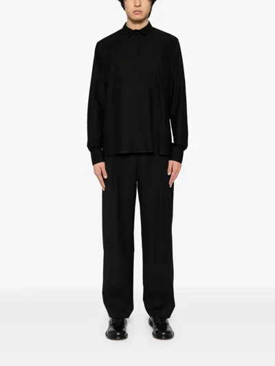 Label Under Construction Cotton Shirt