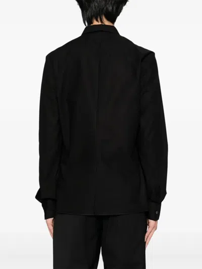 Label Under Construction Cotton Shirt