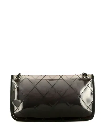 Pre-owned Chanel Timeless Handbag In Black