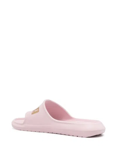 Puma Divecat Slides In Pink