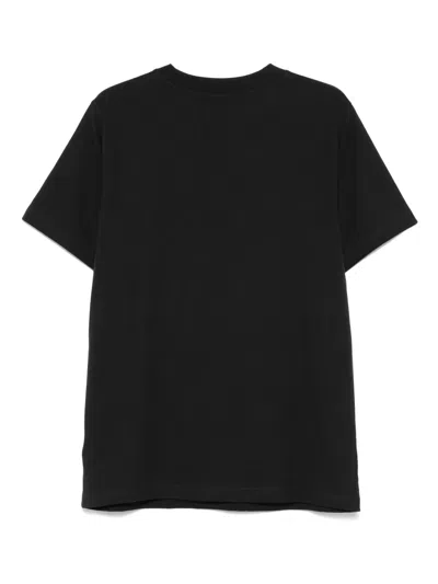 New Balance Sport Essentials Logo Graphic T-shirt In Black