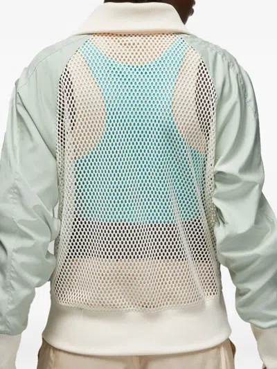 Jordan X Bbs Track Jacket In Blue
