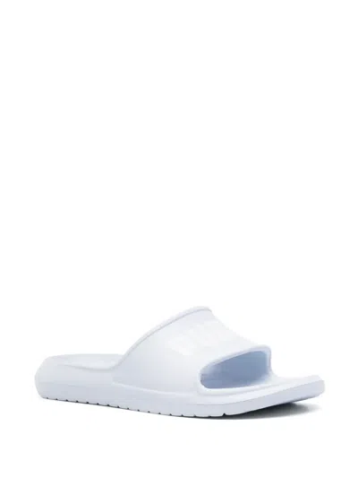 Puma Divecat Slides In White