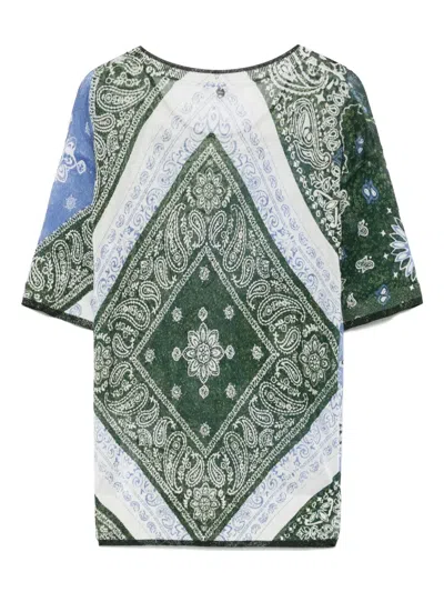 Liu •jo T-shirt Liu Jo Donna Colore Denim