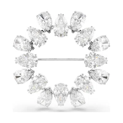 Swarovski Matrix Brosche
