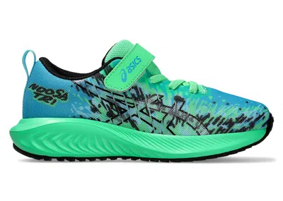 Pre-owned Asics Pre Noosa Tri 16 Sneakers In New Leaf/glacier Grey In Multi