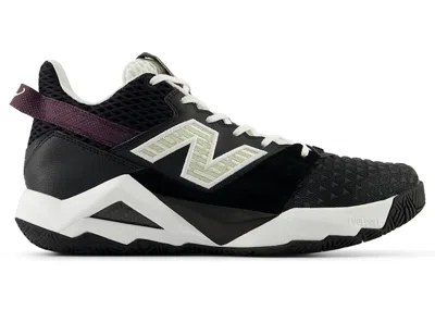 Pre-owned New Balance Coco Cg2 (women's) Sneakers In Black/white In Multi