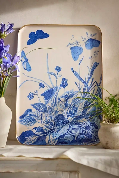 Terrain Printed Archival Tray, Extra Large