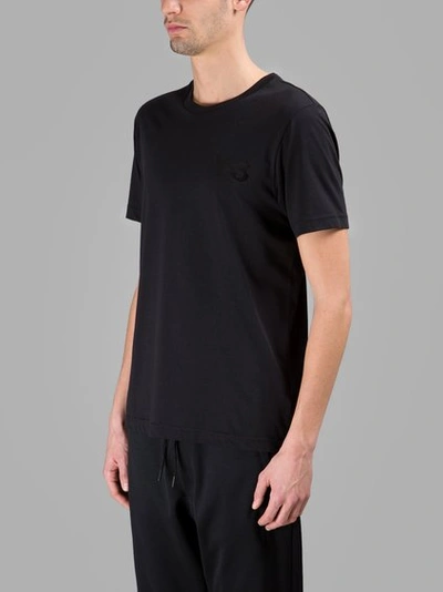 Shop Y-3 Black T-shirt