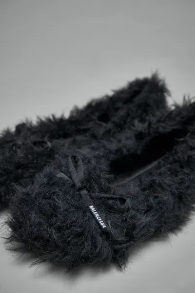 Balenciaga Leopold Ballerina