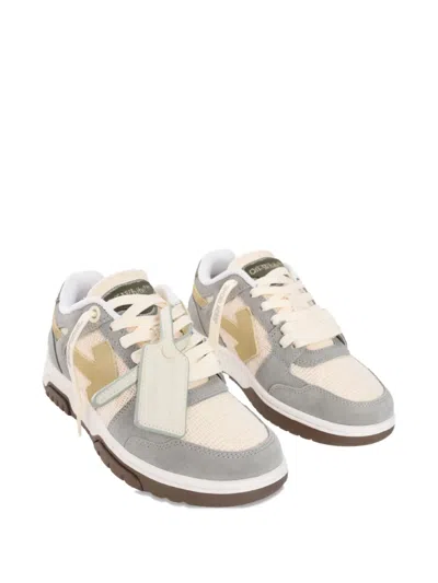 Off-white Out Of Office “ooo” Sneakers In Multi