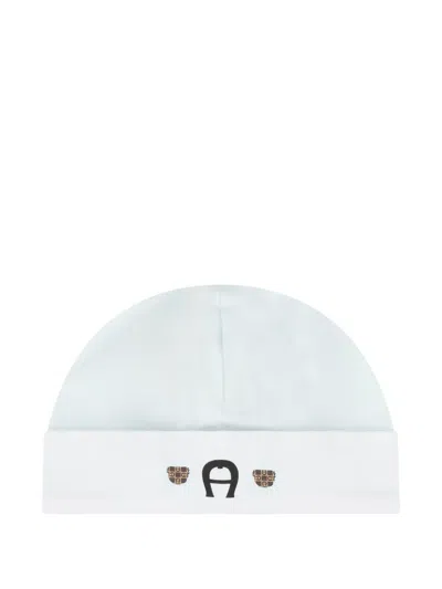 Aigner Logo-print Beanie