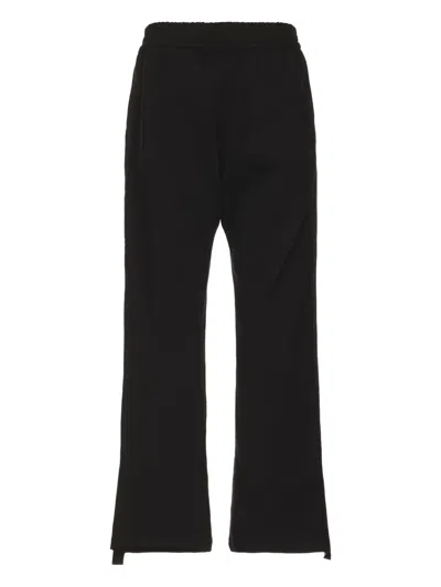 Rhude Hamptons Traxedo Track Pant In Black