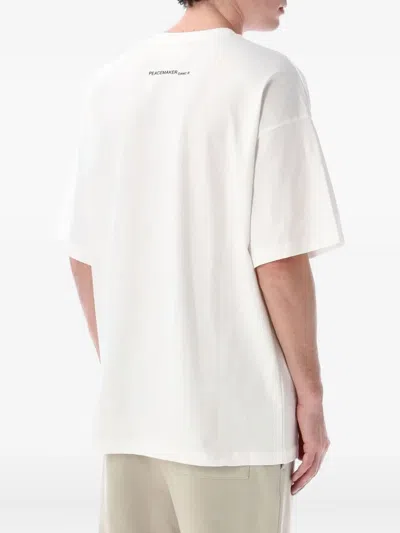 Peacemaker Oamc Peacemaker Bird T-shirt