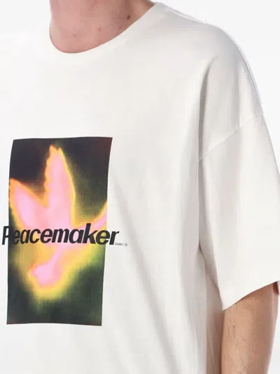 Peacemaker Oamc Peacemaker Bird T-shirt