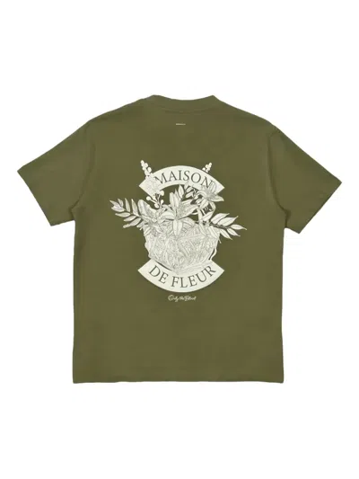 Only The Blind Maison De Fleur T-shirt