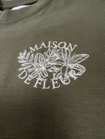 Only The Blind Maison De Fleur T-shirt