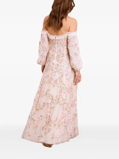 Needle & Thread Lunaria Gown