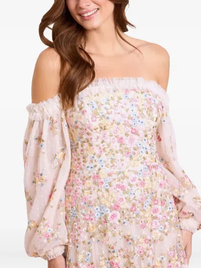 Needle & Thread Lunaria Gown