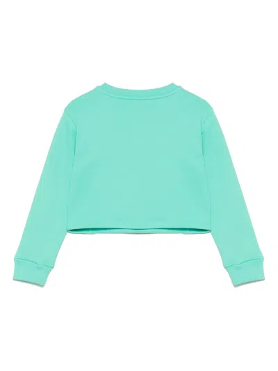 Balmain Cotton Sweatshirt