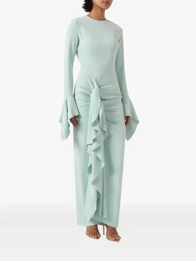 Solace London Della Maxi Dress