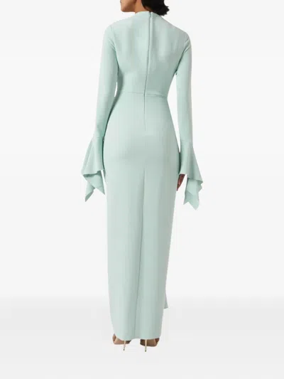 Solace London Della Maxi Dress