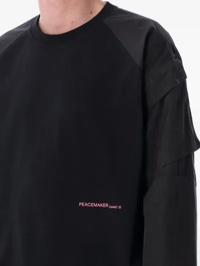 Peacemaker Oamc Long-sleeve T-shirt