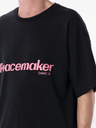 Peacemaker Oamc Flower T-shirt