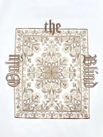 Only The Blind Tabriz T-shirt