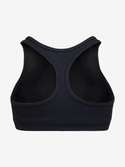 Jordan Girls Jumpman Sports Bra In Black