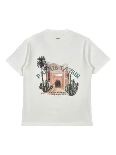 Only The Blind Palais Taysir T-shirt