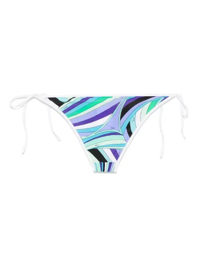 Pucci Printed Bikini Bottoms