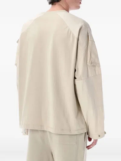 Peacemaker Oamc Long-sleeve T-shirt