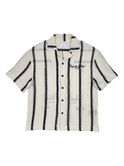 Only The Blind Striped Shirt