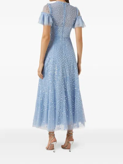 Needle & Thread Scatter Dot Gown