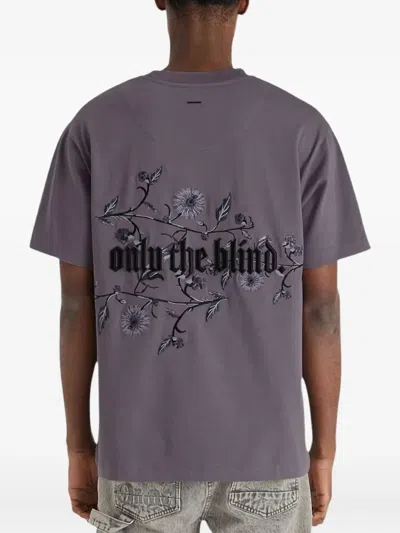 Only The Blind Wildflower T-shirt
