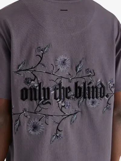 Only The Blind Wildflower T-shirt