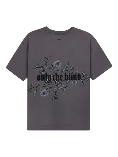 Only The Blind Wildflower T-shirt