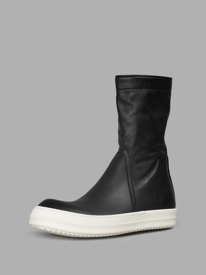 rick owens basket creepers