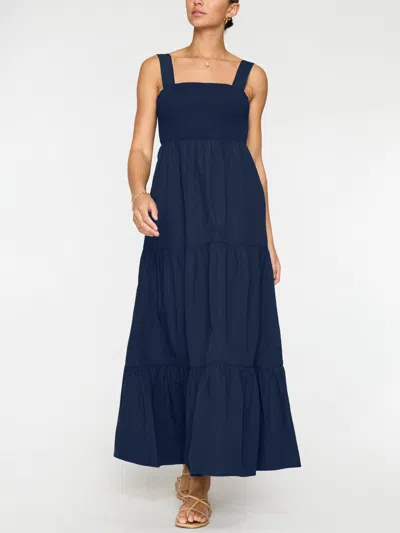 Brochu Walker The Kim Dress In Blue
