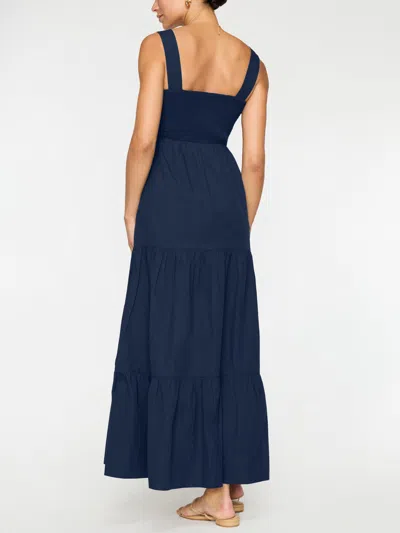 Brochu Walker The Kim Dress In Blue