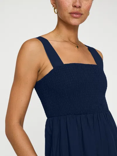 Brochu Walker The Kim Dress In Blue