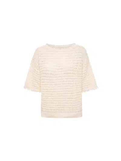 Brochu Walker The Simi Fringe Pullover