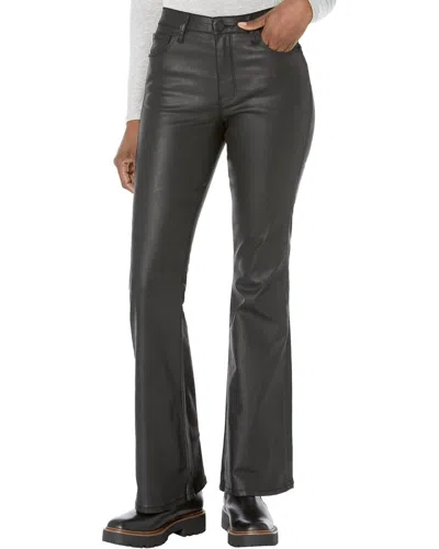 Kut From The Kloth High-rise Bootcut Flare Denim Jeans In Seal Brown