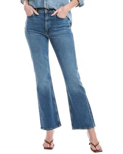 Rag & Bone Peyton High-rise Full Length Allie Bootcut Jean