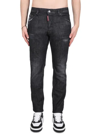 Dsquared2 Cool Guy Jeans In Black
