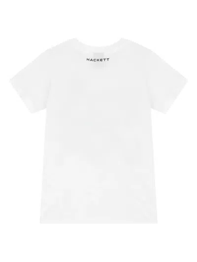 Hackett Logo-print T-shirt