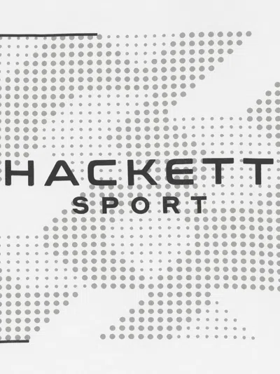 Hackett Logo-print T-shirt