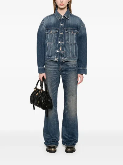 Icon Denim Lori Jacket