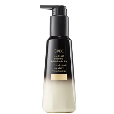 Oribe Gold Lust Restorative Night Creme For Hair 5 Oz.